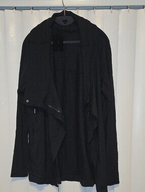 lululemon athletica Gray Logo Jacket